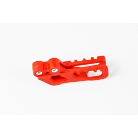 UFO Chain guide Honda CR / CRF 125-500 red