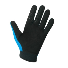 AMOQ Ascent V2 Textile Gloves Sky Blue / Pink