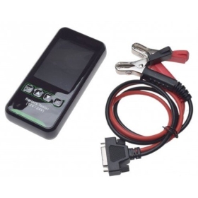 Battery load tester 12V / 24V