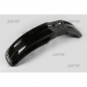 UFO Front Fender Black Universal