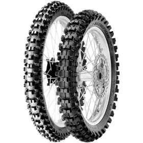 Padanga Pirelli Scorpion XC Mid Soft TT 64M 110/100 R18