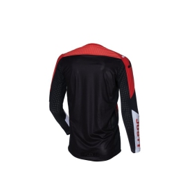 Just1 J-Flex 2.0 District Off Road Shirt For Men Red/Black/White