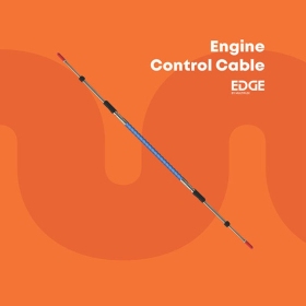 Control Cable Multiflex Edge 3300 - 14 ft / 426cm