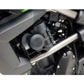 DENALI SoundBomb signalo laikiklis Kawasaki Versys 650 2010-2014