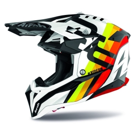 Airoh Helmet Aviator 3 Rainbow