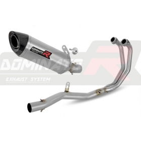 Exhaust kit Dominator HP8 YAMAHA YZF-R3 2022