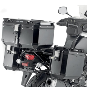 Givi PLO3118CAM šoninių daiktadėžių laikikliai SUZUKI DL1050 20-23