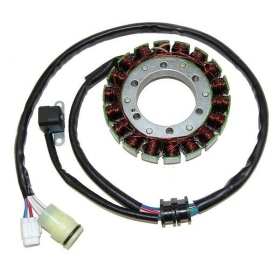 ELECTROSPORT Stator - Yamaha YFM 660F Grizzly 2002-08