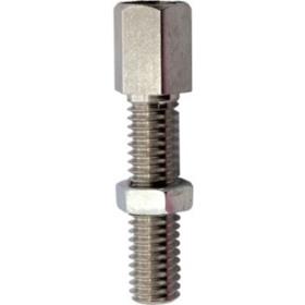 Fix Adjusting screw, M6 x 23mm x 34mm  Ø7/3,0mm