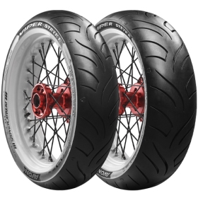 Tyre AVON AM63F TL 57S 100/90 R14