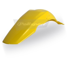 Polisport rear fender RM125 / 250 Yellow