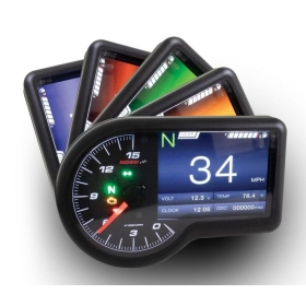 KOSO Rx-3 Multifunction Dashboard