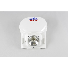 UFO Universal headlight MX/Enduro White