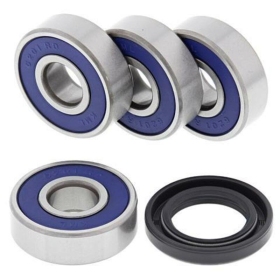 ALL BALLS Rear Wheel Bearing Kit Suzuki DR-Z 70 08-20