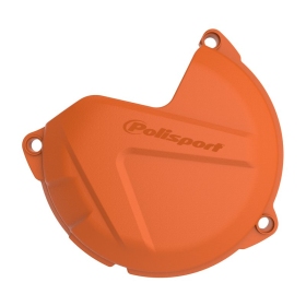 Polisport clutch cover SX / EXC 250 / 300 Orange