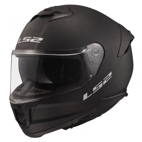Helmet LS2 Stream II FF808 Black Matt