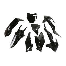 UFO Plastic kit 5-parts KTM SX 85 Black