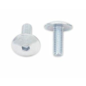 BOLT Fairing Head Screw M6x1x16mm 10 pieces