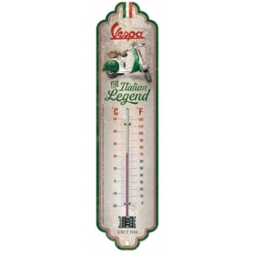 Thermometer VESPA ITALIAN LEGEND