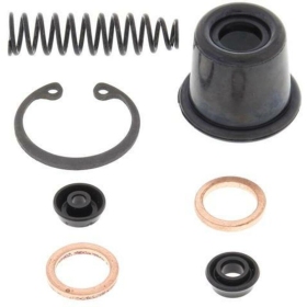 ALL BALLS Rear Brake Master Cylinder Repair Kit Honda CR-F250/450R 02-24