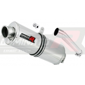 Exhaust silencer Dominator OVAL HONDA CBF 600 2004-2007