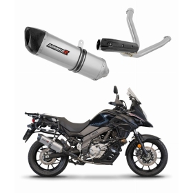 Suzuki DL 650 V-Strom 2017 - 2024 Exhaust Silencer Muffler HP6 + dB killer