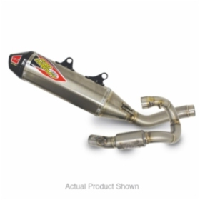 PRO CIRCUIT T-6 Full Exhaust System GasGas/ KTM 450/500cc 2023-2025