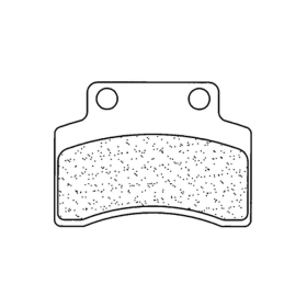 CL BRAKES 3047SC Scooter Sintered Metal Brake pads GENERIC IDEO / XOR / ITALJET SX 50 06-15