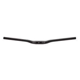 UNO dviračių vairas Mtb / City Rise Bar Ø31,8 640Mm juodas