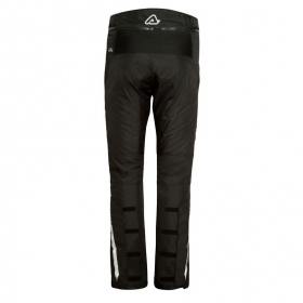 ACERBIS X-TOUR DUAL CE Black textile pants for men