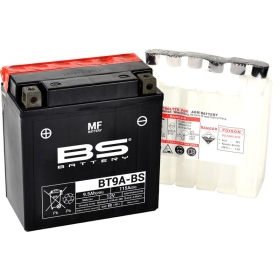 Akumuliatorius BS BATTERY BT9A-BS MF 12V / 9Ah