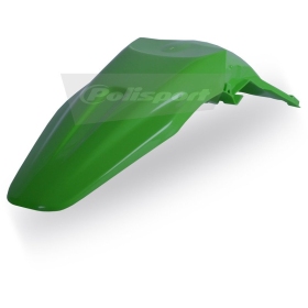 Polisport rear fender KX 250 / 450F Green