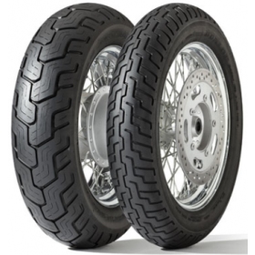 Tyre DUNLOP D404 TT 77S 170/80 R15