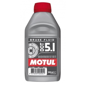 MOTUL DOT 5.1 syntetic brake fluid 500ml