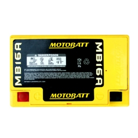 Battery Motobatt MB16A 12V 19Ah