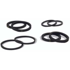 NISSIN 6-piston brake caliper seals