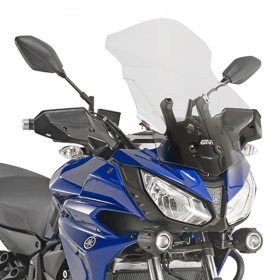 Givi windscreen, transparent YAMAHA MT-07 16-19