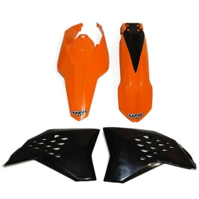 UFO Plastic Kit KTM SX 125-505 07-10