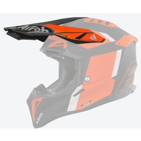 Airoh Aviator 3 Glory Peak Orange Matt