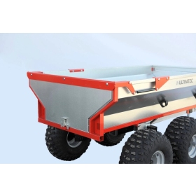 Ultratec Dump Trailer