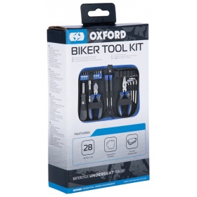 OXFORD tool kit 28pieces