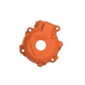 Polisport ignition cover KTM EXC-F / XCF-W 250 / 350 2014-2016 Orange