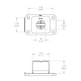 V-FORCE V-Force 3 Reed valve system KTM 50SX