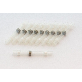 Hyper Connector butt slice White 10pcs 0.2-0.7mm