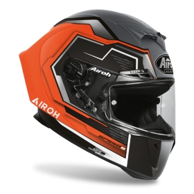 Airoh GP 550 S Rush orange/black