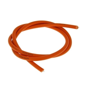 Ignition cable Naraku Ø7,5mm x 1m Orange