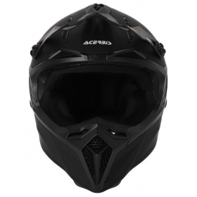 ACERBIS PROFILE 5.0 motocross helmet black