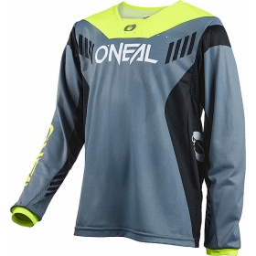 Off Road vaikiški marškinėliai Oneal Element FR Hybrid V.22