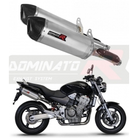 Exhausts silincers Dominator HP1 HONDA CB 900 F HORNET 2002-2007