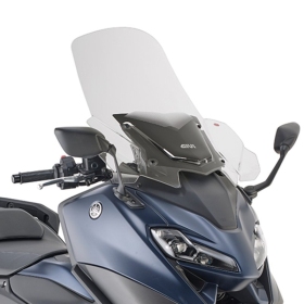 Givi D2161ST windscreen, clear YAMAHA XP560 TMAX (2022)